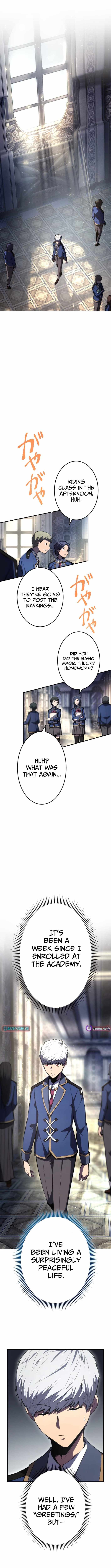 The Genius Assassin's Second Life Begins at the Academy Chapter 17 6